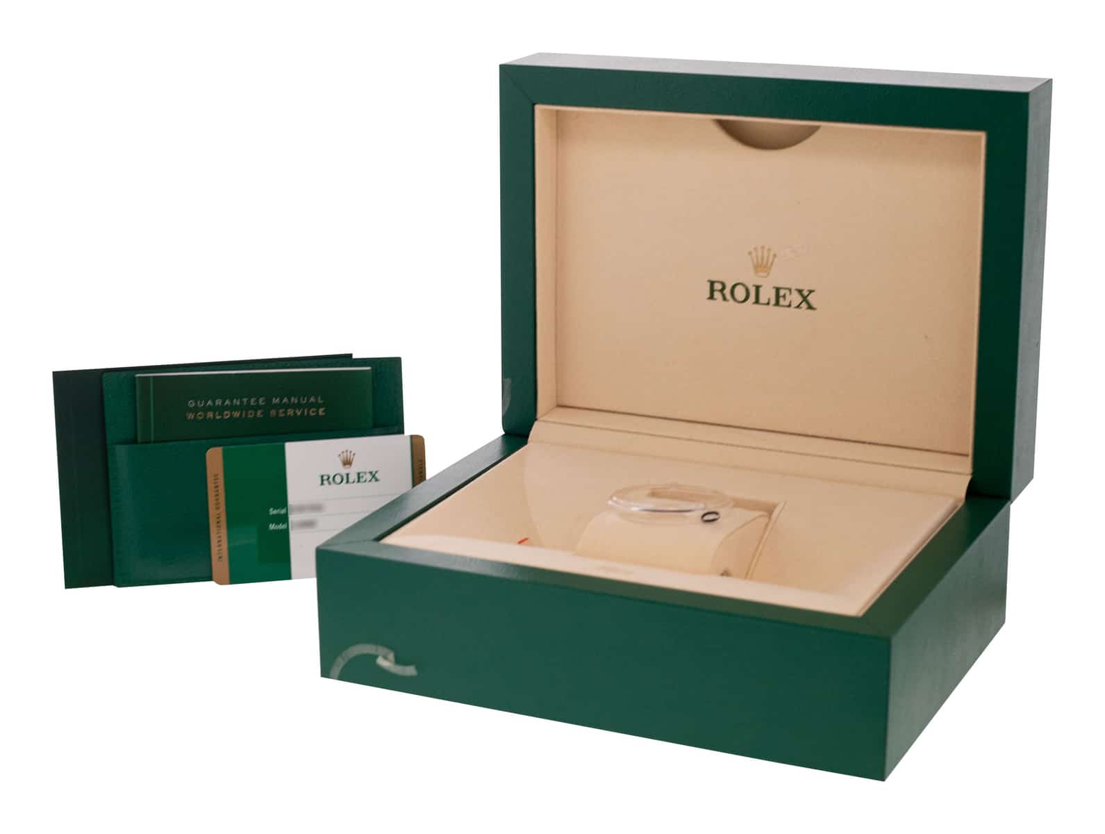Rolex Deepsea 116660 - D-Blue Rolex Deepsea 116660 - D-Blue
